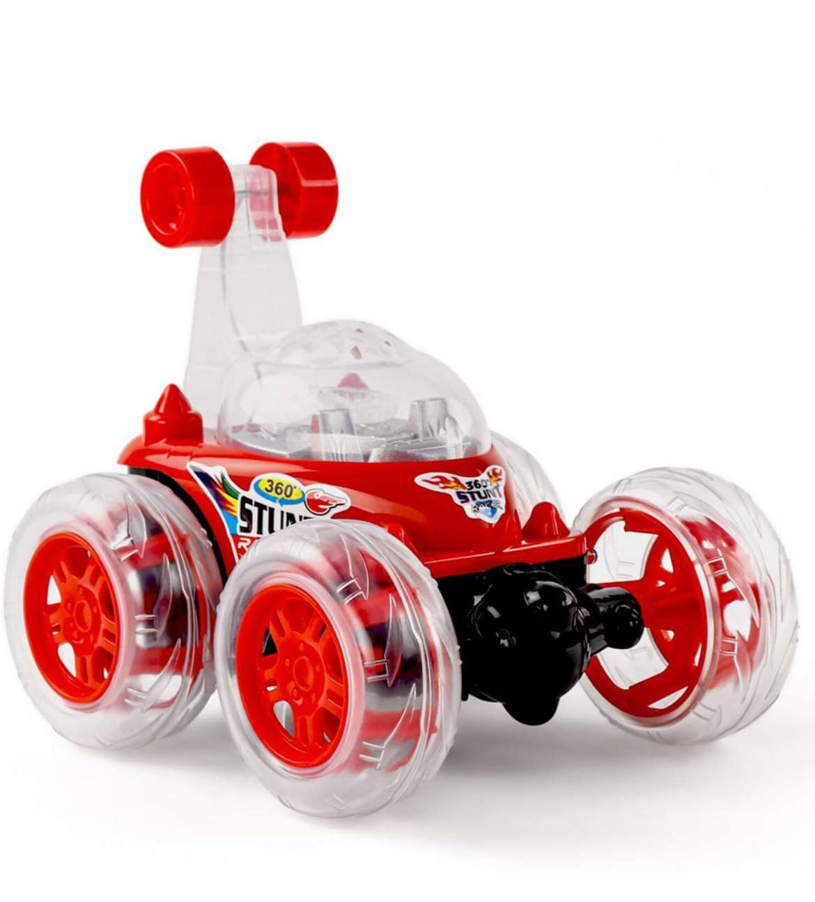 360 Remote Control Toy car With Light & Music - Image 6