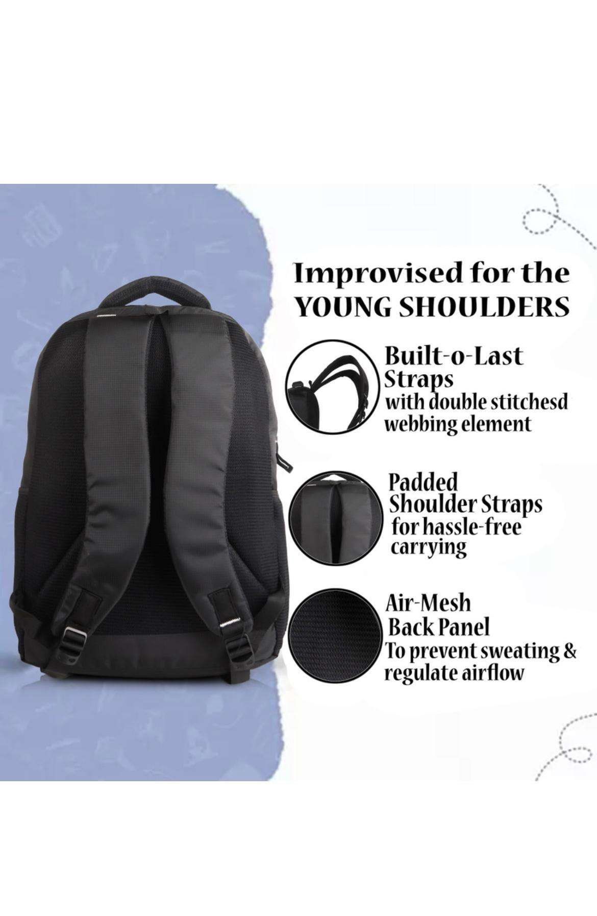 Backbencher Backpack Laptop Bag - Image 5