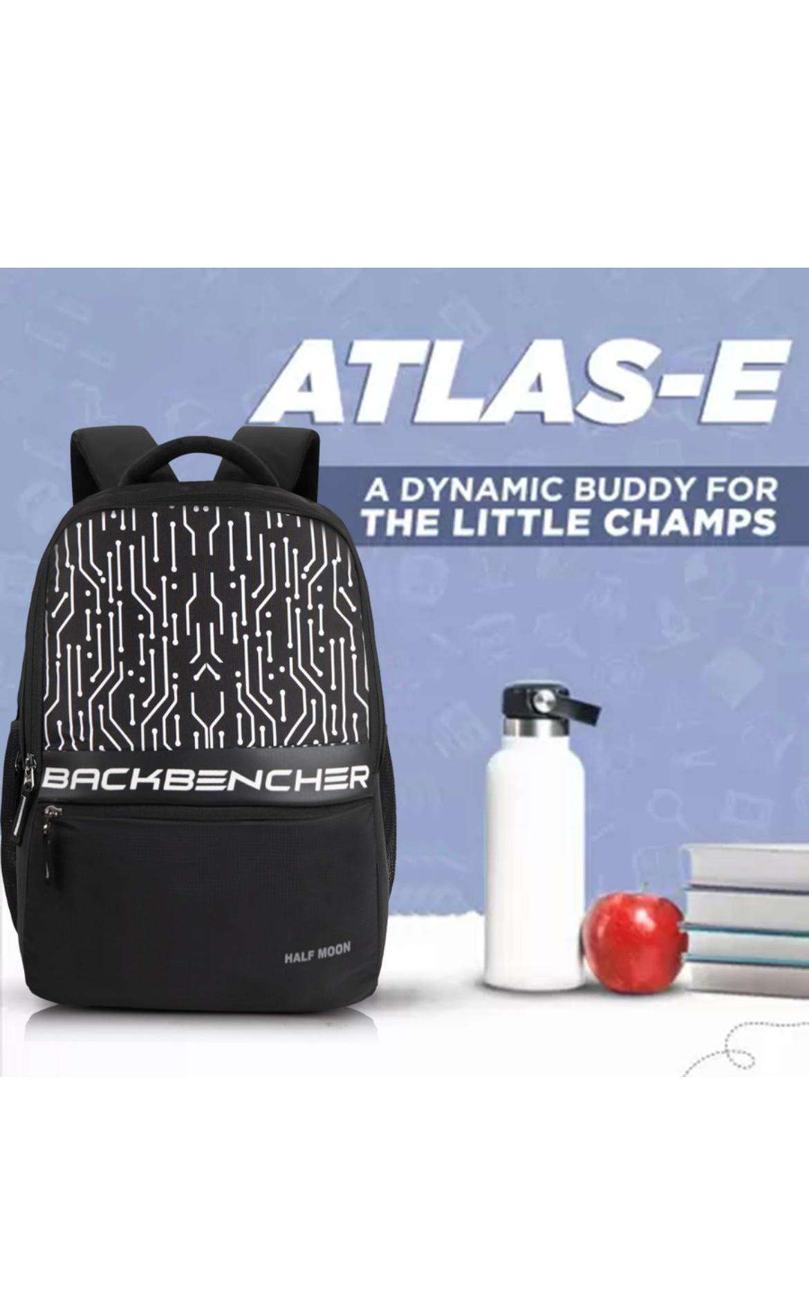 Backbencher Backpack Laptop Bag - Image 3