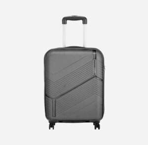 Safari Zolo Trolley Bag with Dual Wheels & Fixed Combination Lock
