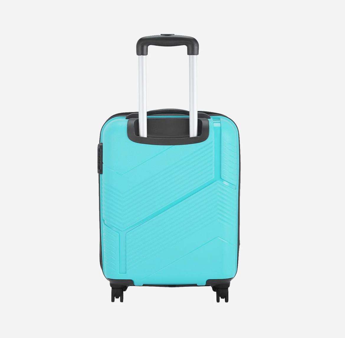 Safari Zolo Trolley Bag with Dual Wheels & Fixed Combination Lock - Image 5