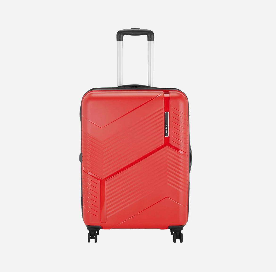 Safari Zolo Trolley Bag with Dual Wheels & Fixed Combination Lock - Image 9
