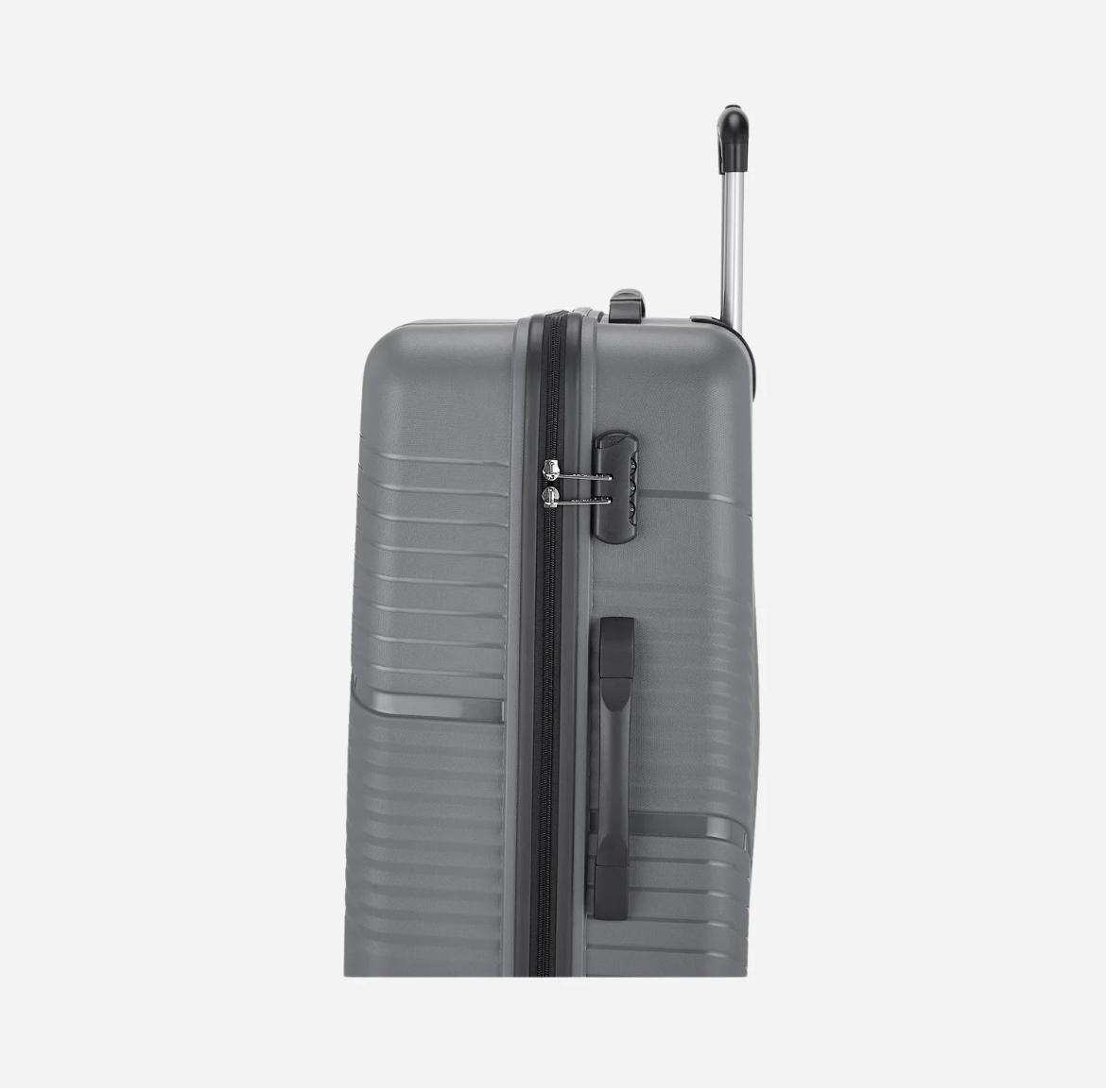 Safari Zolo Trolley Bag with Dual Wheels & Fixed Combination Lock - Image 3