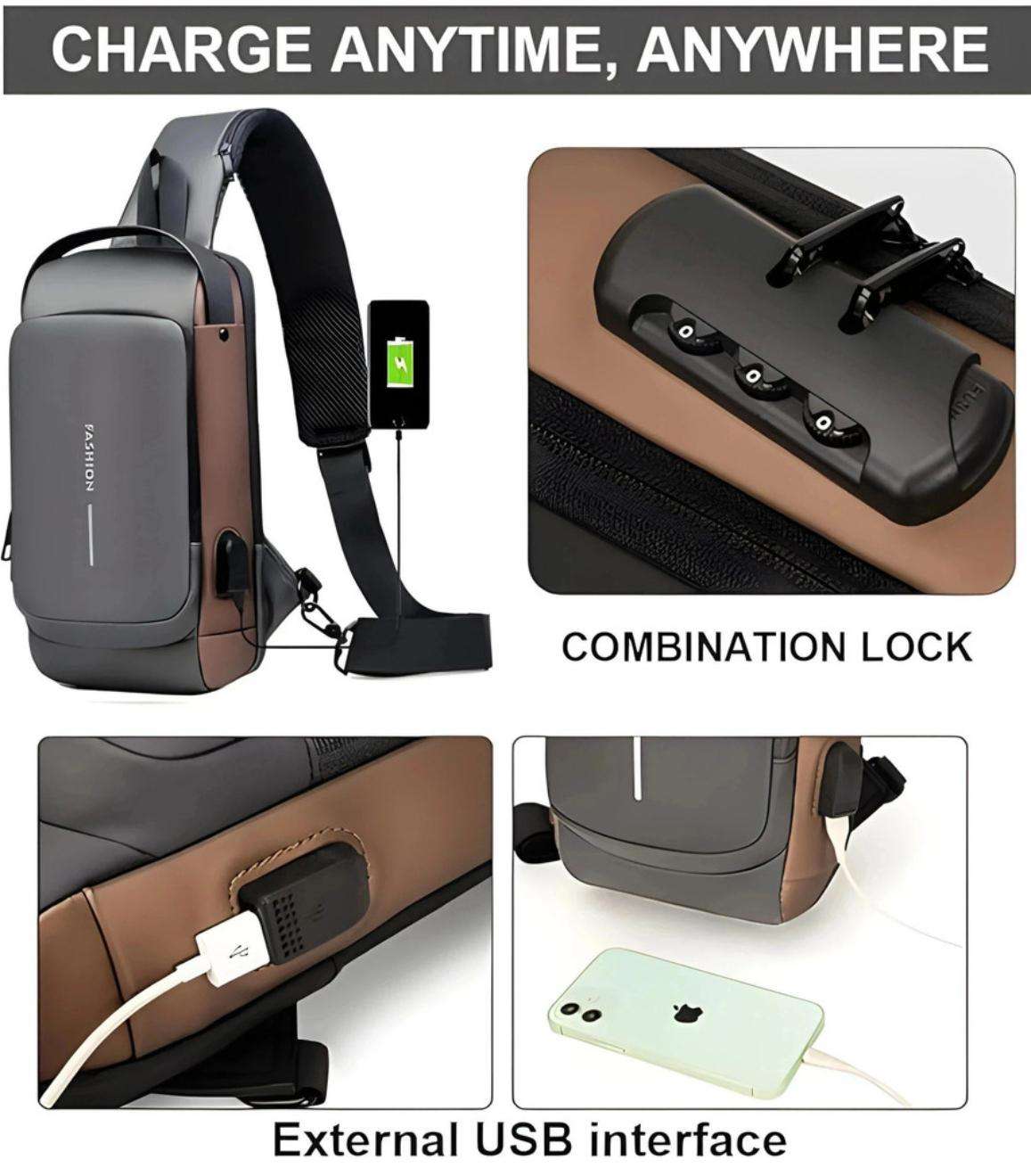 Sling Bags For Mens - Image 2